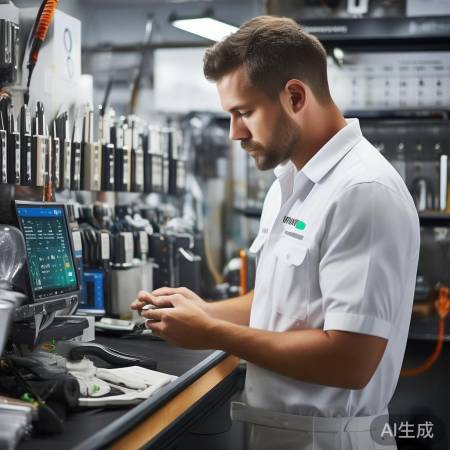 专业认证,严格三检一保