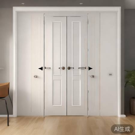 拉门方向随你定