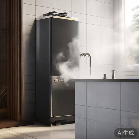 华帝热水器,简约实用