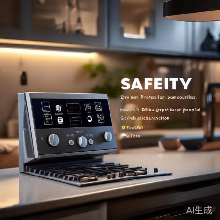 华帝热水器多重安全保护