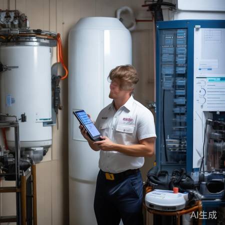 专业认证,严格三检一保