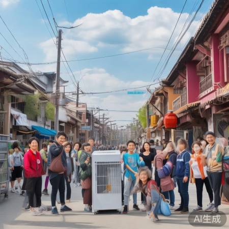 河南好客空气优,节能生活更美好