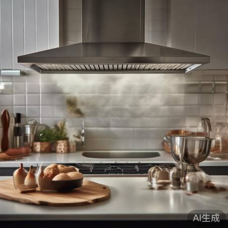 “油烟机自启，小情绪日常”