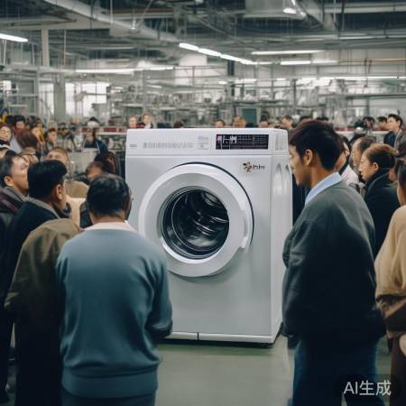 “凤凰洗衣机命名曲折”