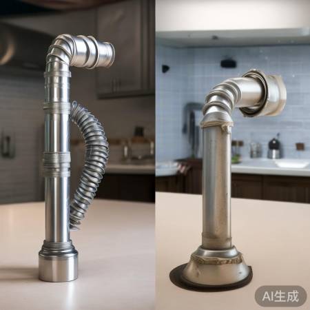 “抽油烟机软管选材指南”