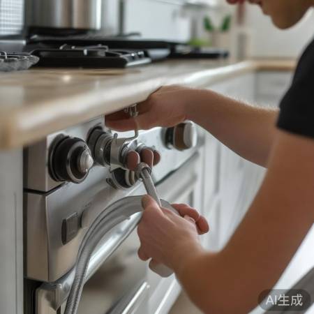 软管连接无缝隙