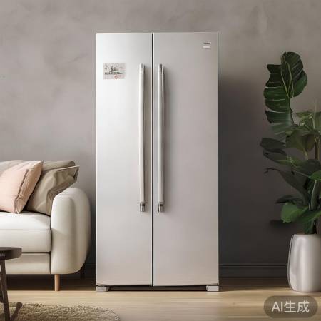 定制环保隔断屏风冰箱