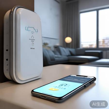 智能温控,懒人神器