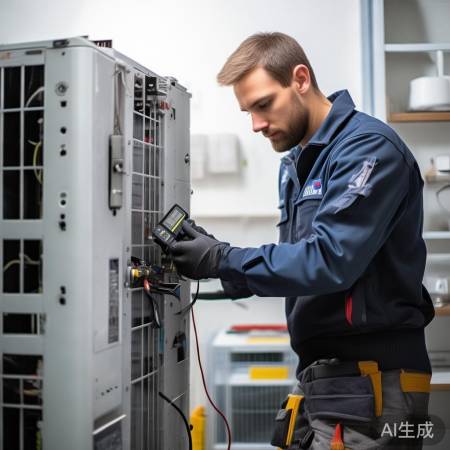 专业认证,严格规范,空气能无忧