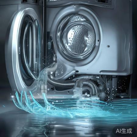 洗衣机共振噪音