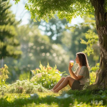 夏日喉咙舒缓分享