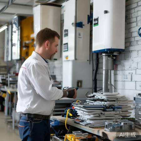 专业认证，严谨维修