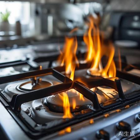 燃气灶使用小贴士