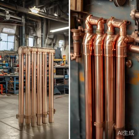 预算有限选铜铝管