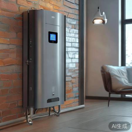 壁挂炉节能环保，热效率高