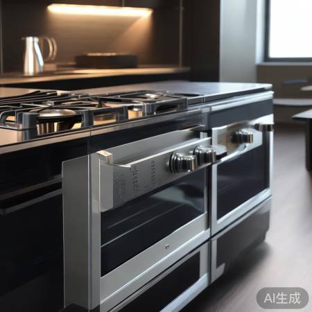 进口燃气灶，品质时尚升级