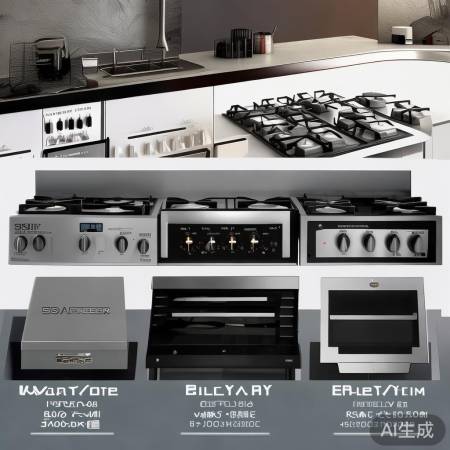 进口燃气灶价格不菲，品质生活投