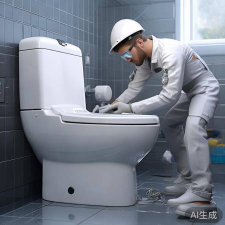 智能马桶故障排查