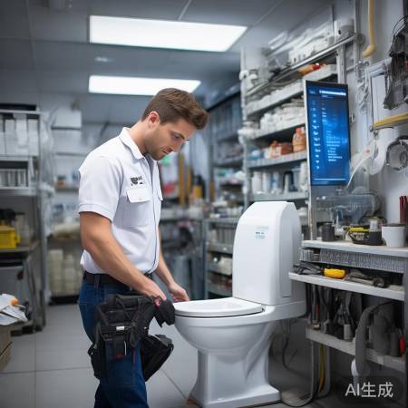 马桶维修专业规范