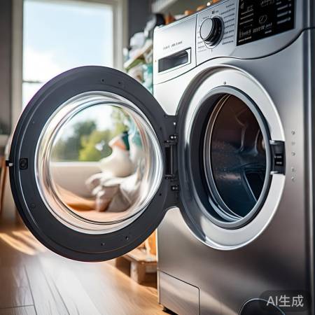 洗衣机清洁小窍门