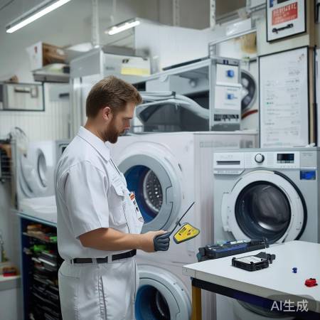 洗衣机维修规范,专业认证,节能