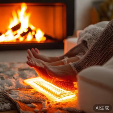 温暖舒适,速热暖身