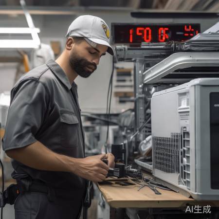 新科空调售后热线：400166