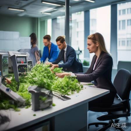 环保节能，环保团队获敬佩