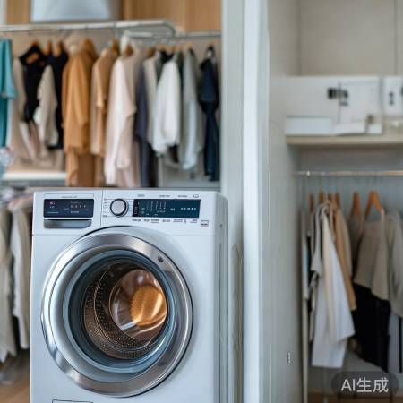 变频节能,大容量,智能预约