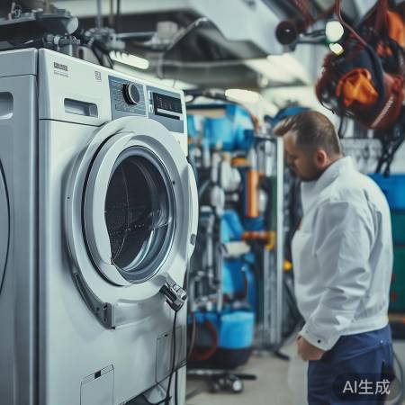 斯麦格洗衣机维修电话：4001