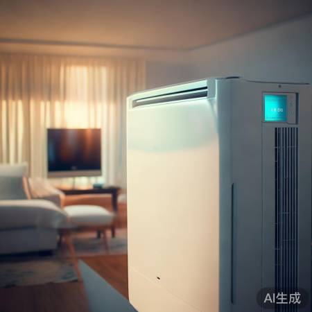 夏日空调,清凉一夏