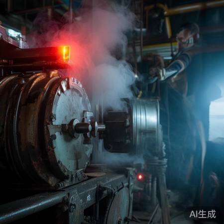 压缩机异常,请专业检查