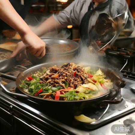 烹饪顺序有讲究