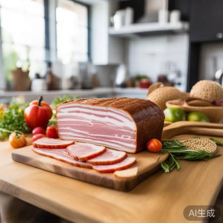培根保鲜，健康放心