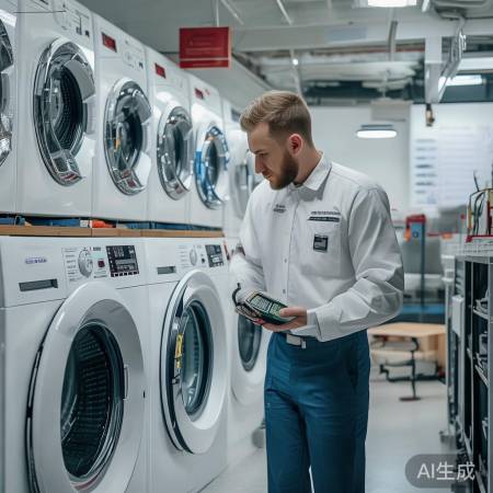 专业认证,规范维修