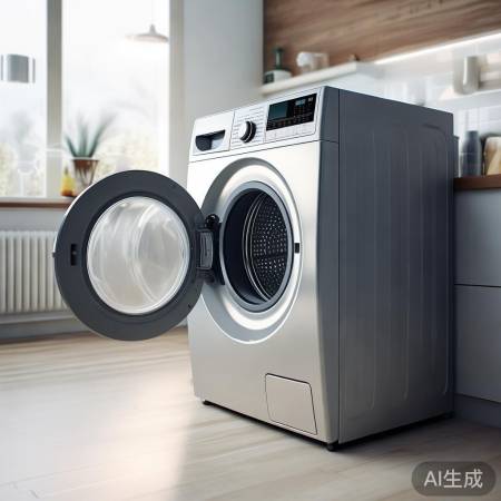 正确使用洗衣机