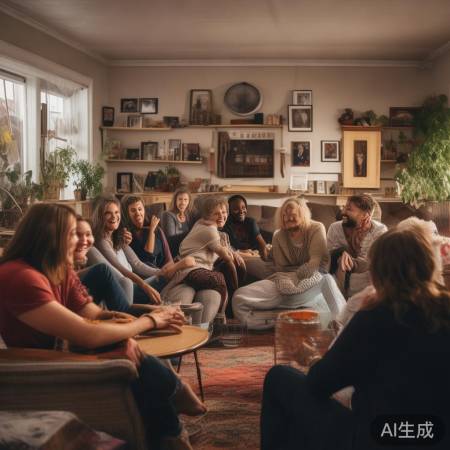 分享结束，生活更美好