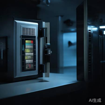 重启后，换新密码，焕新保险柜。