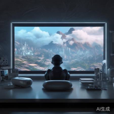 VR/AR技术将颠覆电视体验