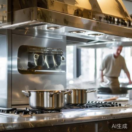 油烟机清洗，效果惊人