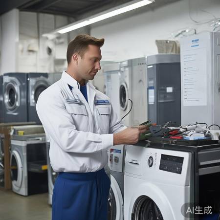 专业认证，严谨维修