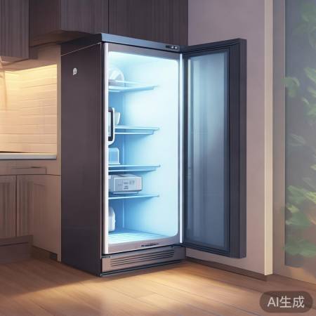 冰箱避光避热，保持清洁