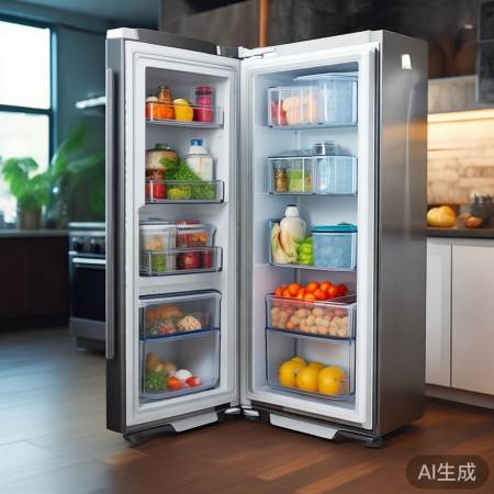 冰箱加冰小技巧，健康生活分享