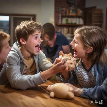 弟弟妈妈高招教育法