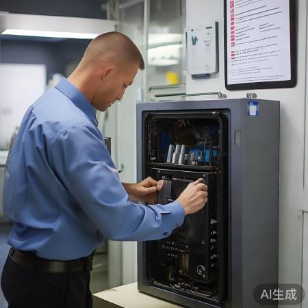 专业认证，严谨维修