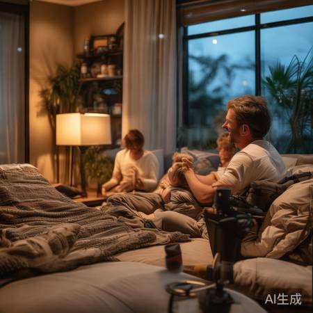 家居保养分享,沙发聊天再见