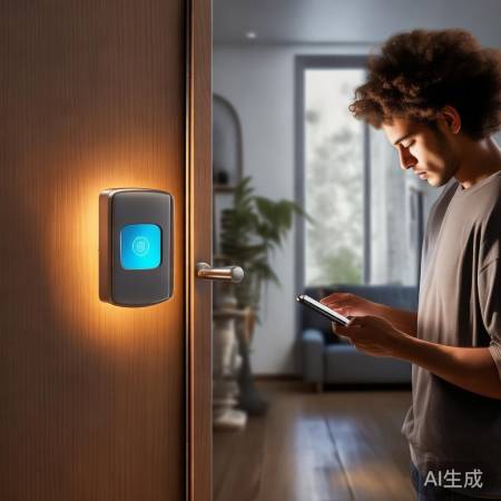 指纹密码保安全