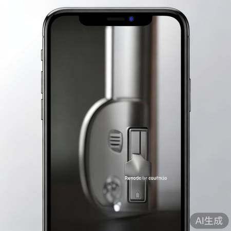 开启APP远程控制指纹锁