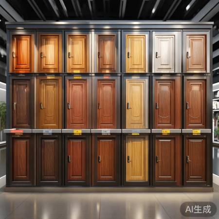 果洛防盗门价格一览