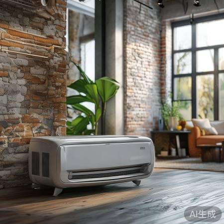 Loft空调尺寸推荐,舒适家居